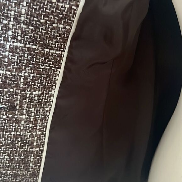 Calvin Klein Tweed Blazer - Picture 7 of 8